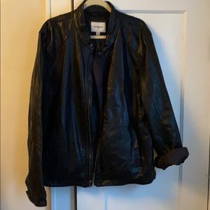Mens Leather Jacket